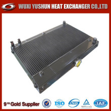 china supplier direct factory aluminum water radiator part